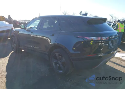 2018 Land Rover Range Rover Velar P250 S from USA, damaged, VIN SALYB2RX6JA734414